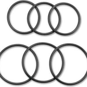Garmin O-ringe, cykelholder